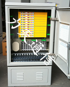 不锈钢96芯光缆交接箱【满配】火爆销售中——慈溪市力天通信设备展销频道