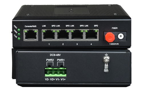 工业级光纤收发器的正确使用与维护指南